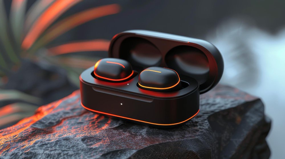 thesparkshop bluetooth earbuds