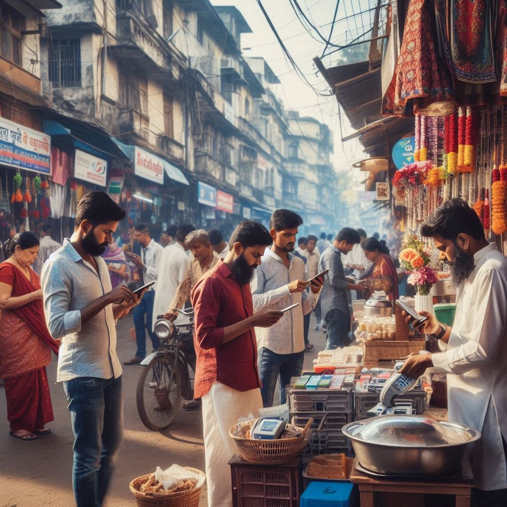 The Rise of Digital Payments in India