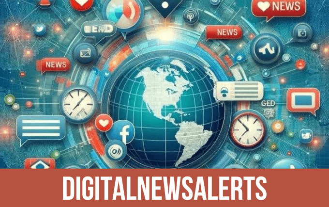 What are Digitalnewsalerts?